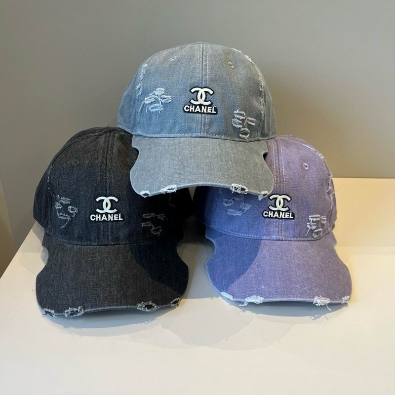 Chanel Cap 020310